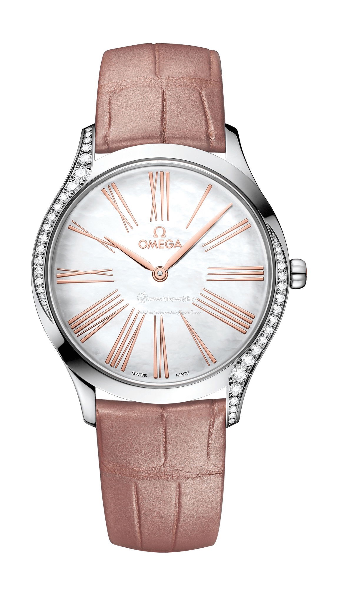 Omega De Ville Tresor Quartz 36 mm 428.18.36.60.05.002