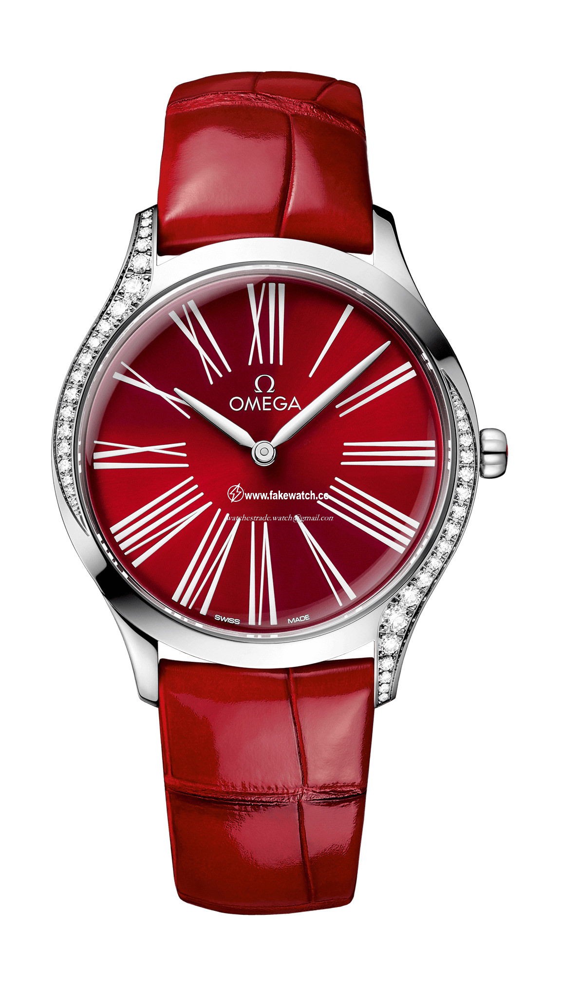 Omega De Ville Tresor Quartz 36 mm 428.18.36.60.11.002