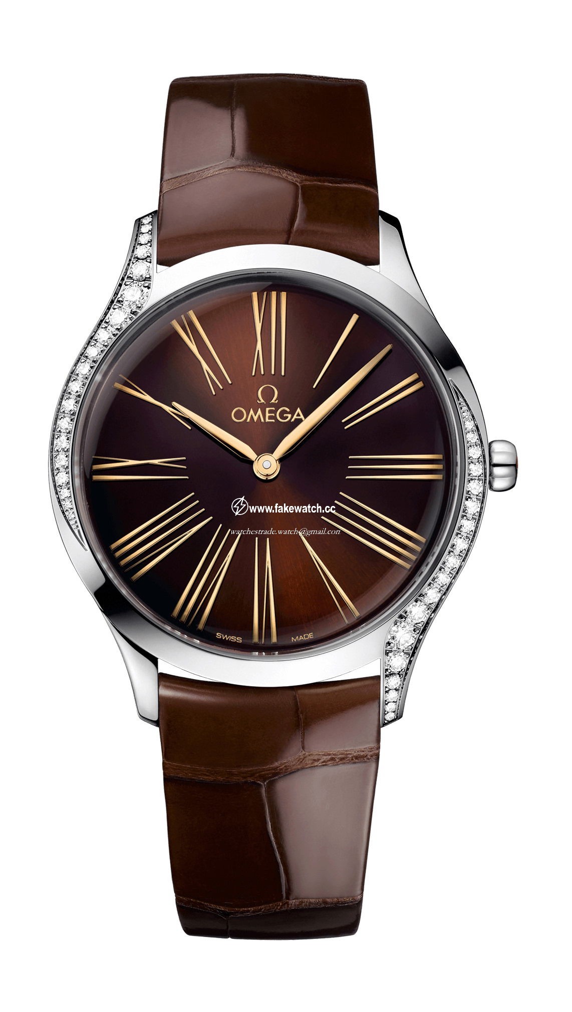 Omega De Ville Tresor Quartz 36 mm 428.18.36.60.13.001