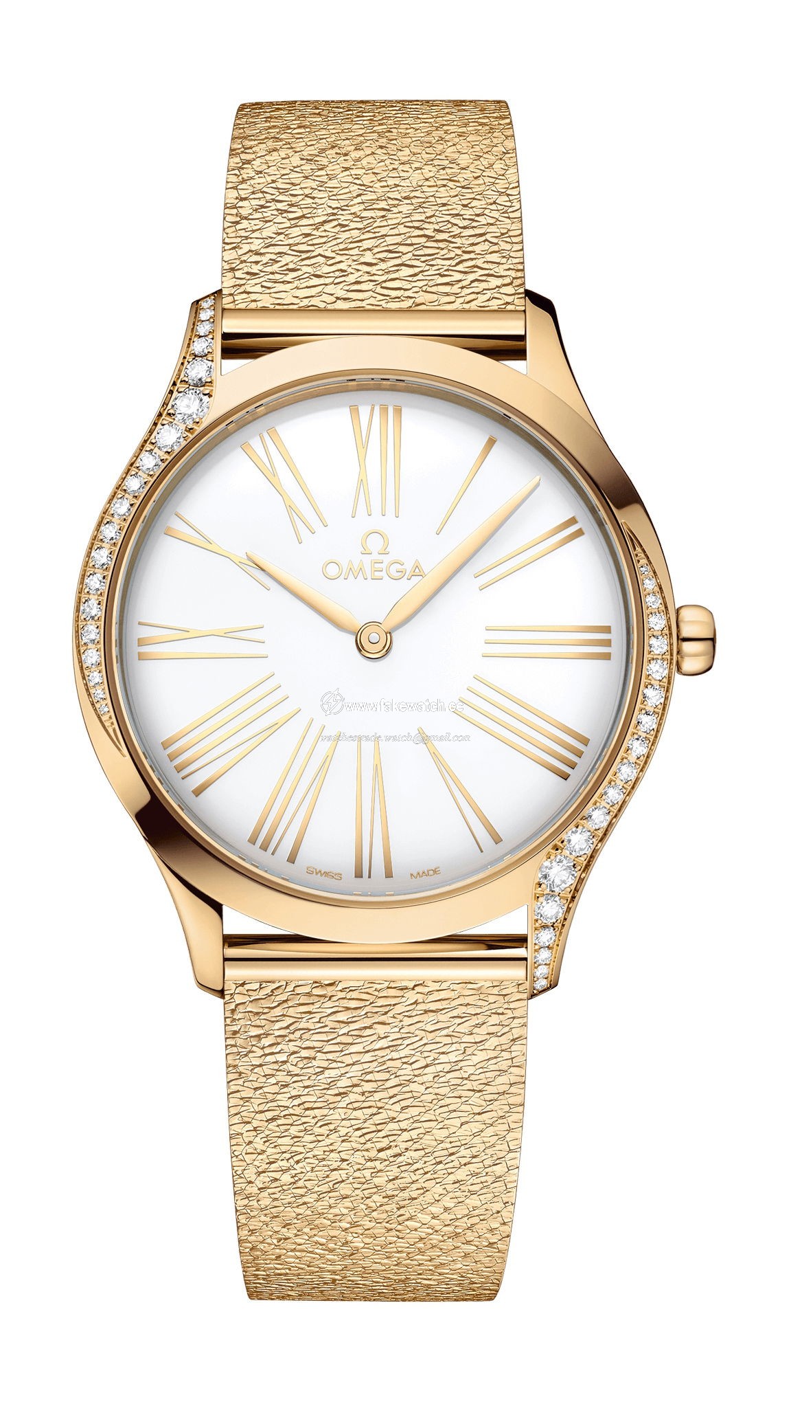 Omega De Ville Tresor Quartz 36 mm 428.55.36.60.04.001