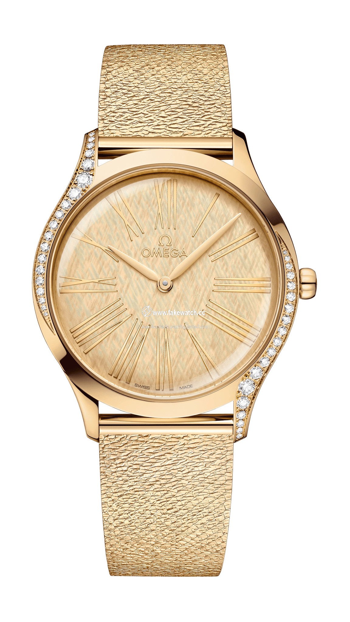 Omega De Ville Tresor Quartz 36 mm 428.55.36.60.99.001