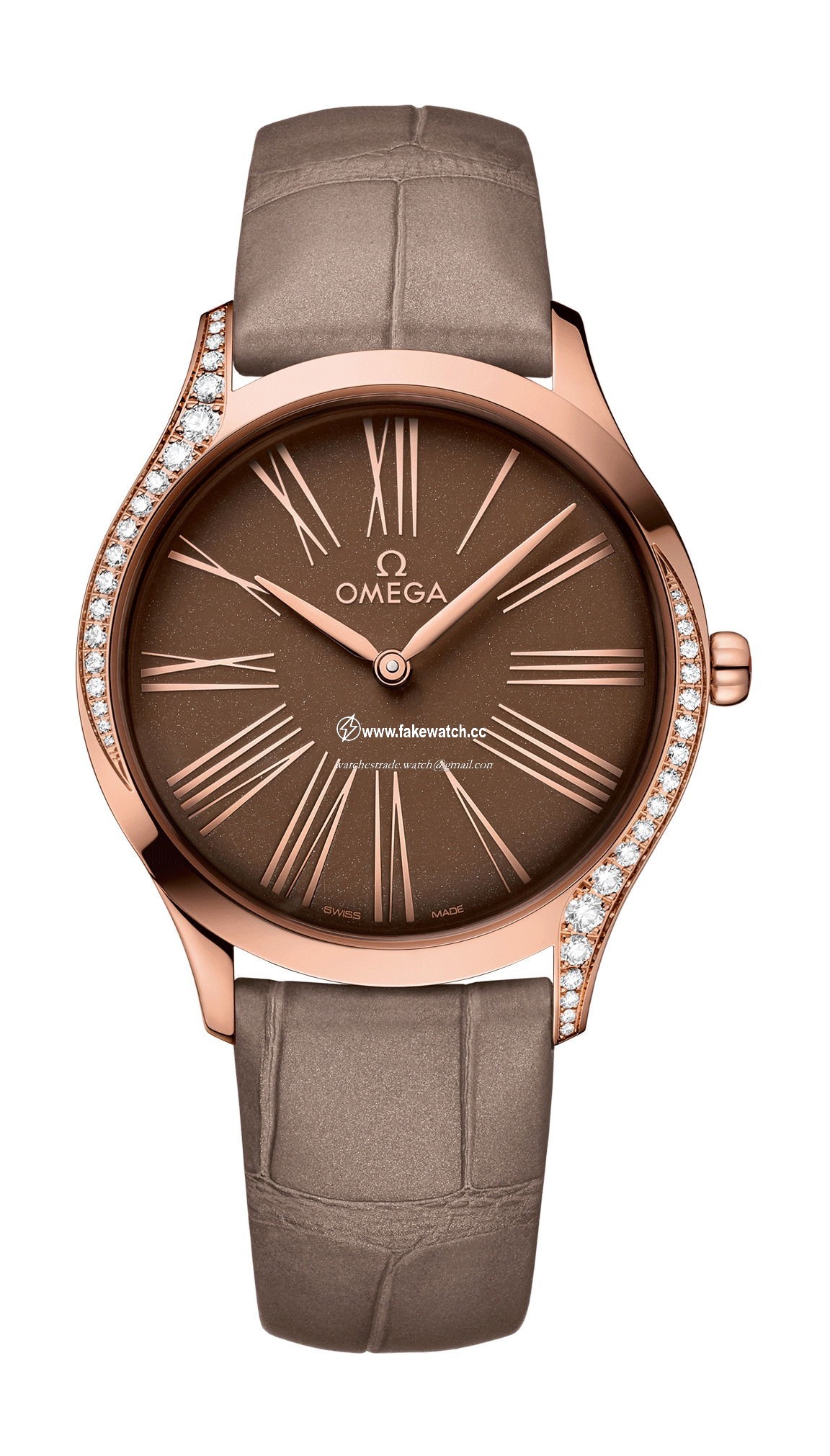 Omega De Ville Tresor Quartz 36 mm 428.58.36.60.13.001