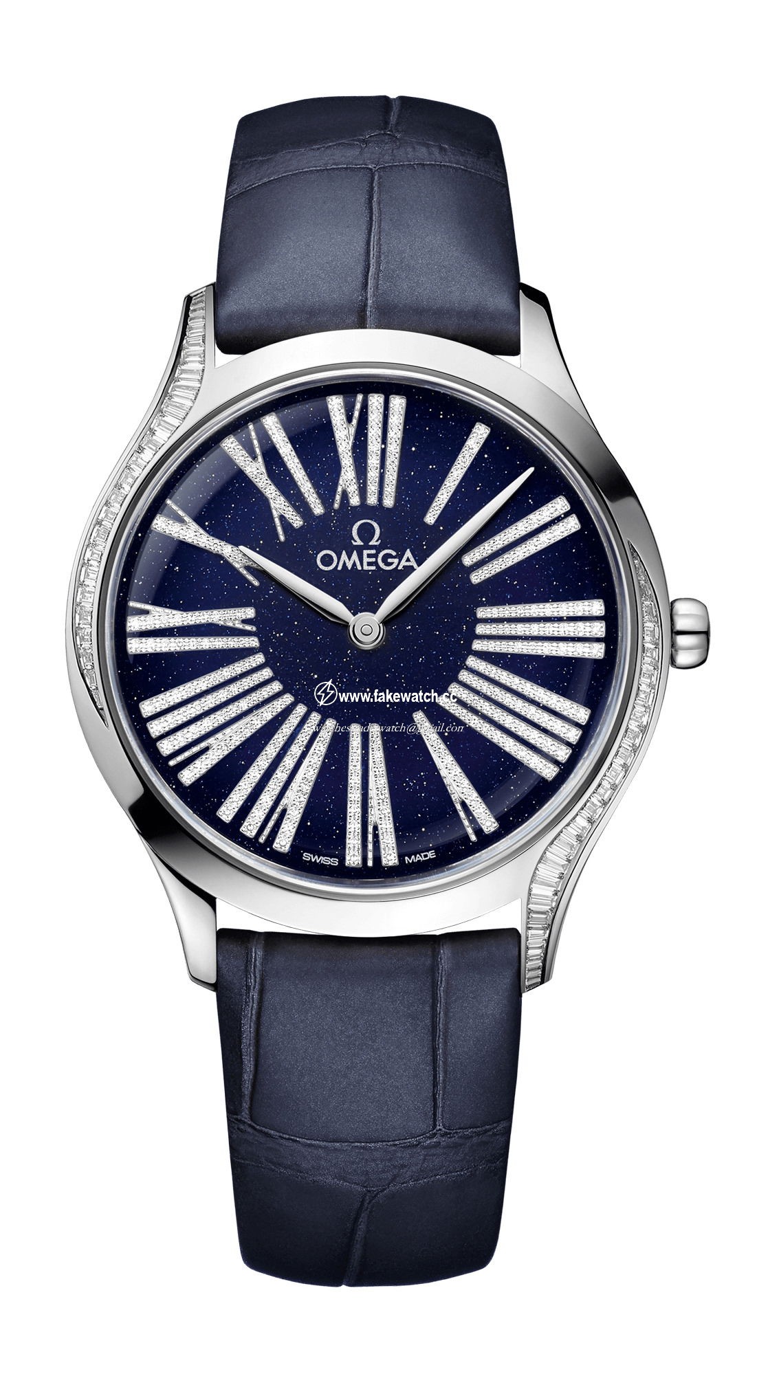 Omega De Ville Tresor Quartz 36 mm 428.58.36.60.53.001