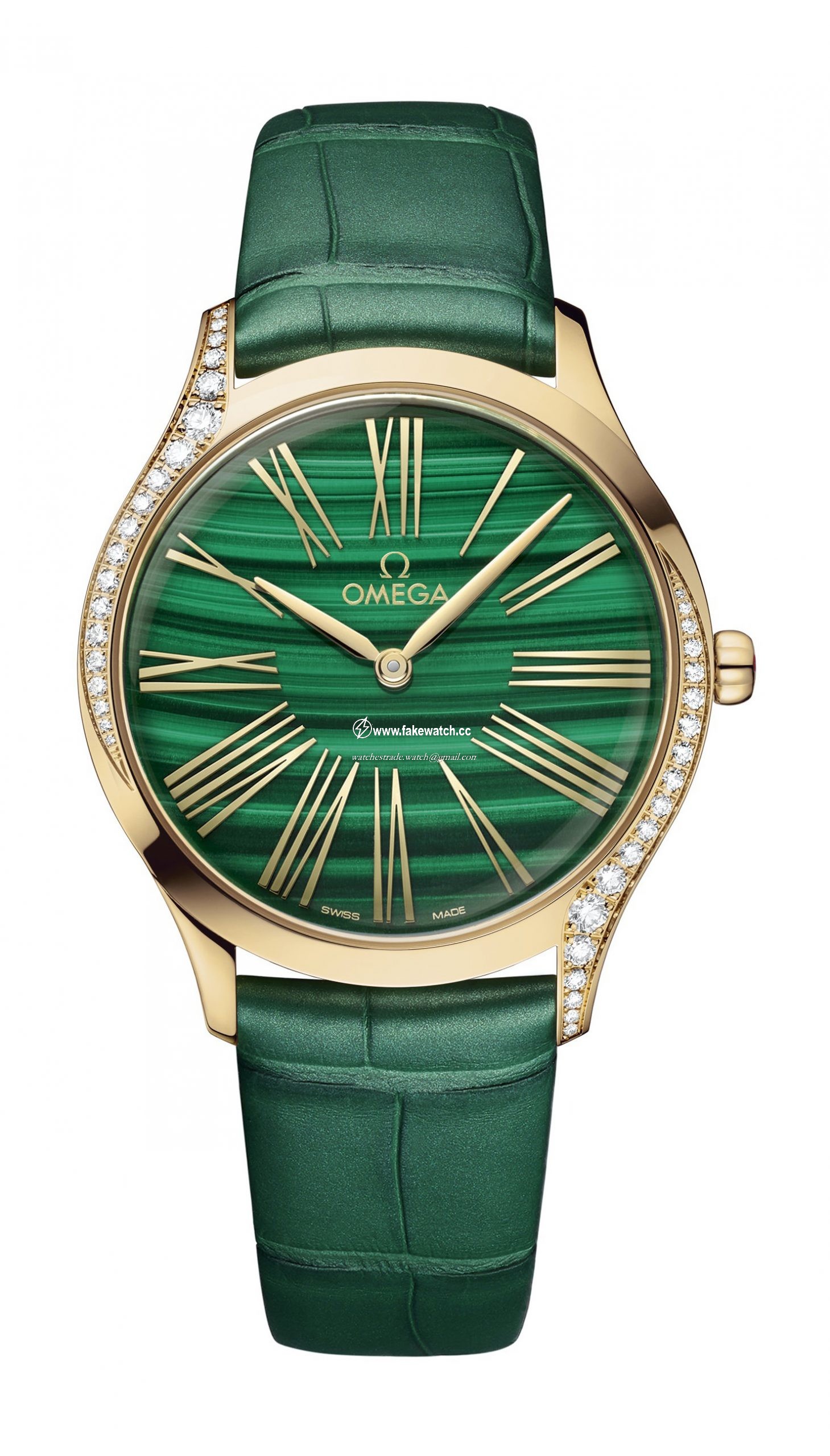 Omega De Ville Tresor Quartz 36 mm 428.58.36.60.99.001