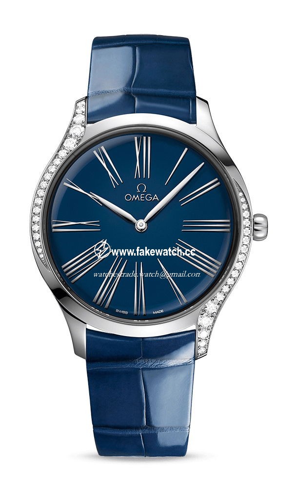 Omega De Ville Tresor Quartz 39 mm 428.18.39.60.03.001