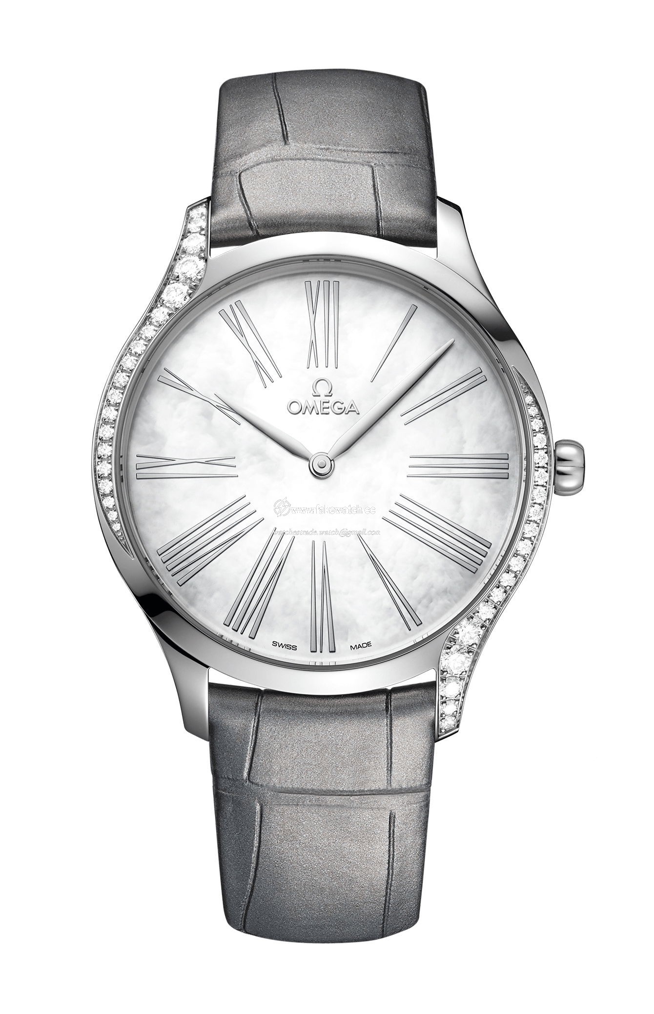 Omega De Ville Tresor Quartz 39 mm 428.18.39.60.05.001
