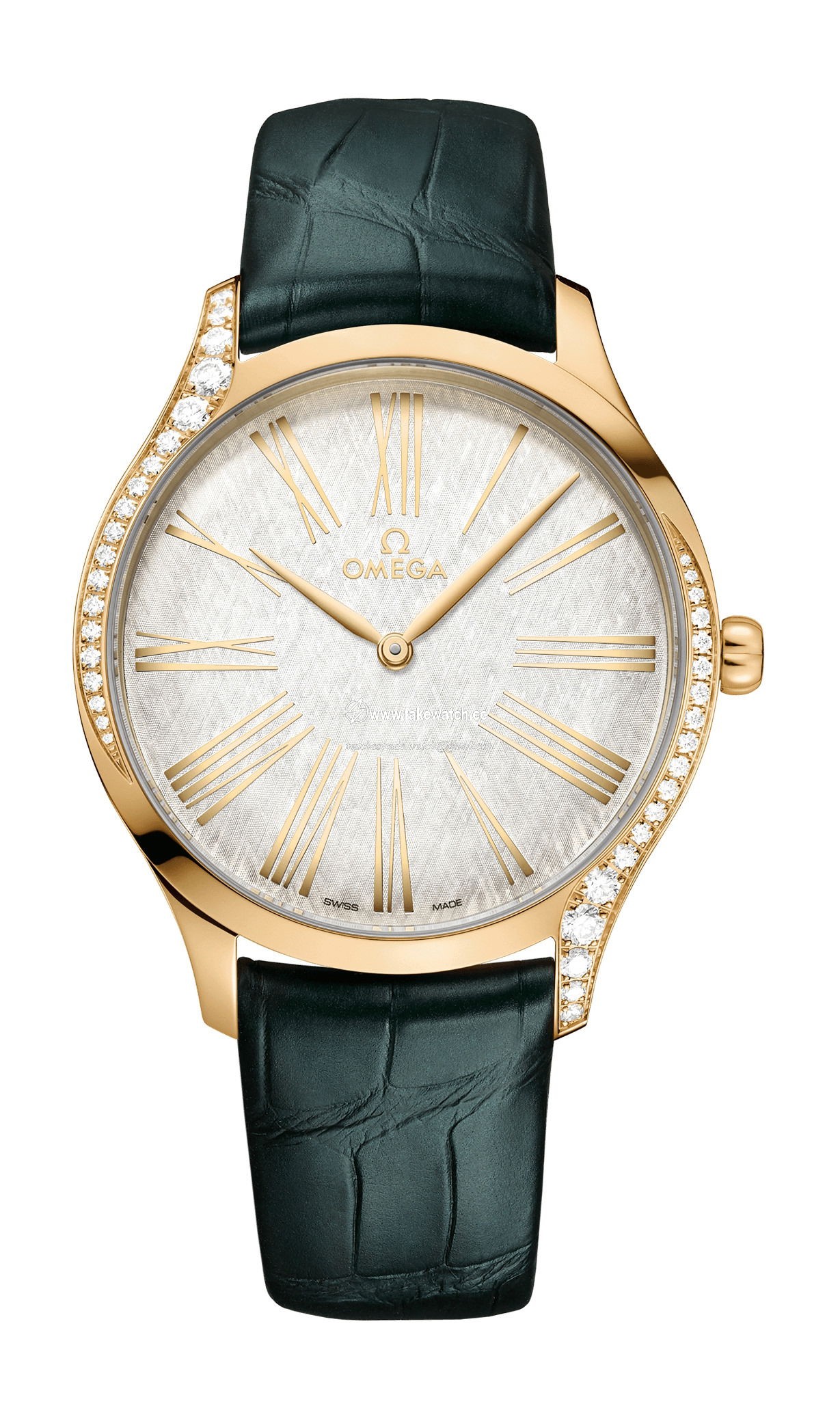 Omega De Ville Tresor Quartz 39 mm 428.58.39.60.02.001