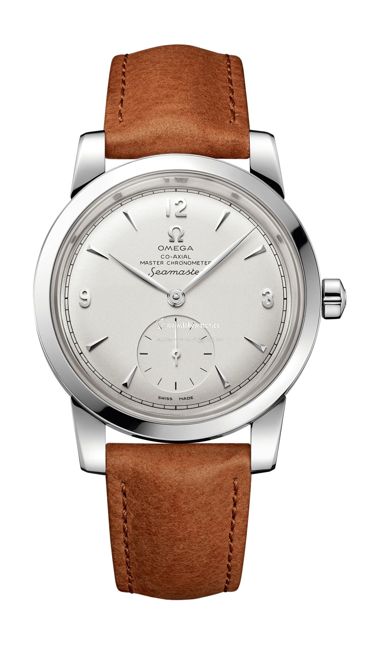 Omega Seamaster 1948 Co-Axial Master Chronometer Small Seconds 38 mm 511.12.38.20.02.001