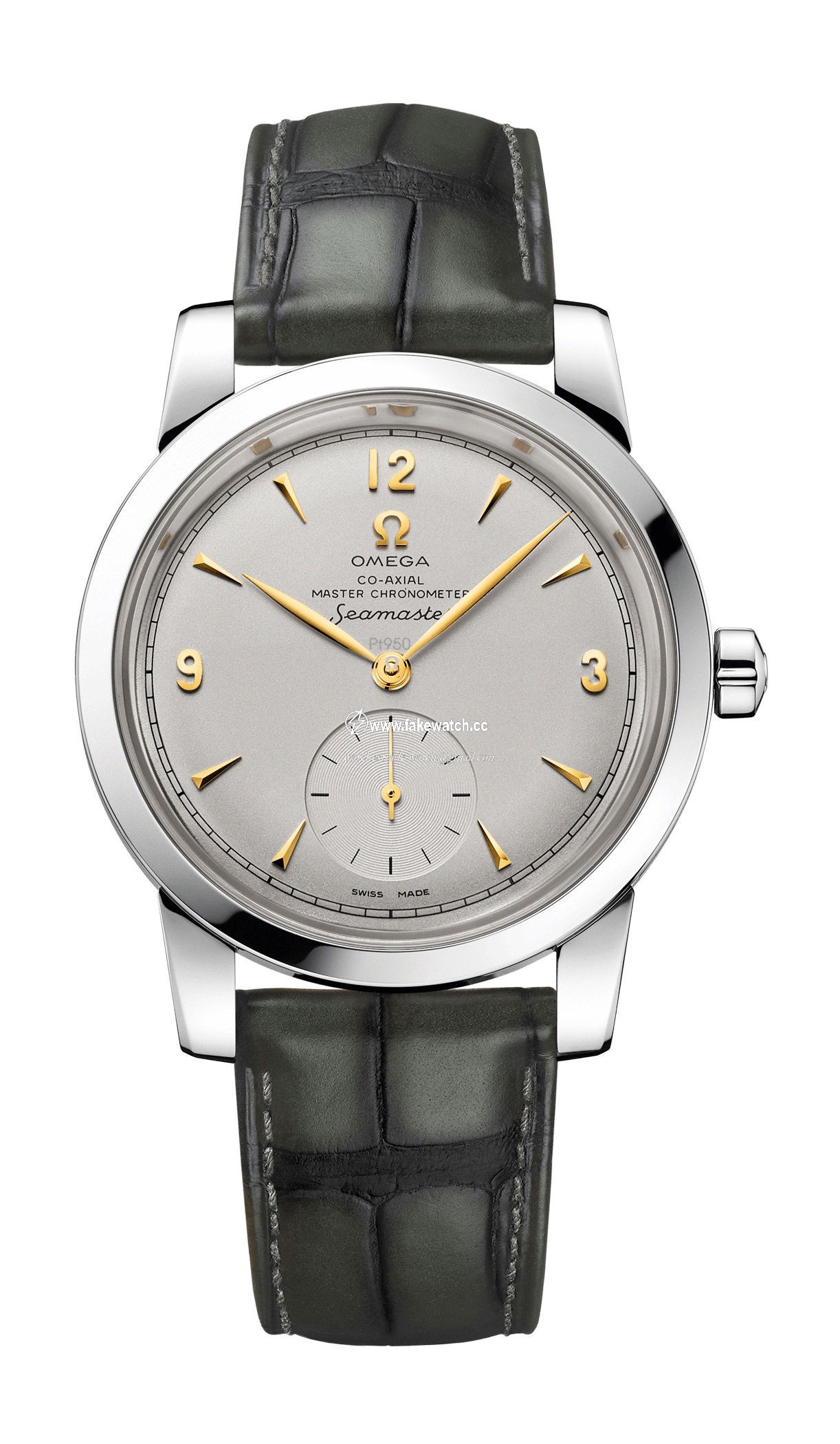 Omega Seamaster 1948 Co-Axial Master Chronometer Small Seconds 38 mm 511.93.38.20.99.001