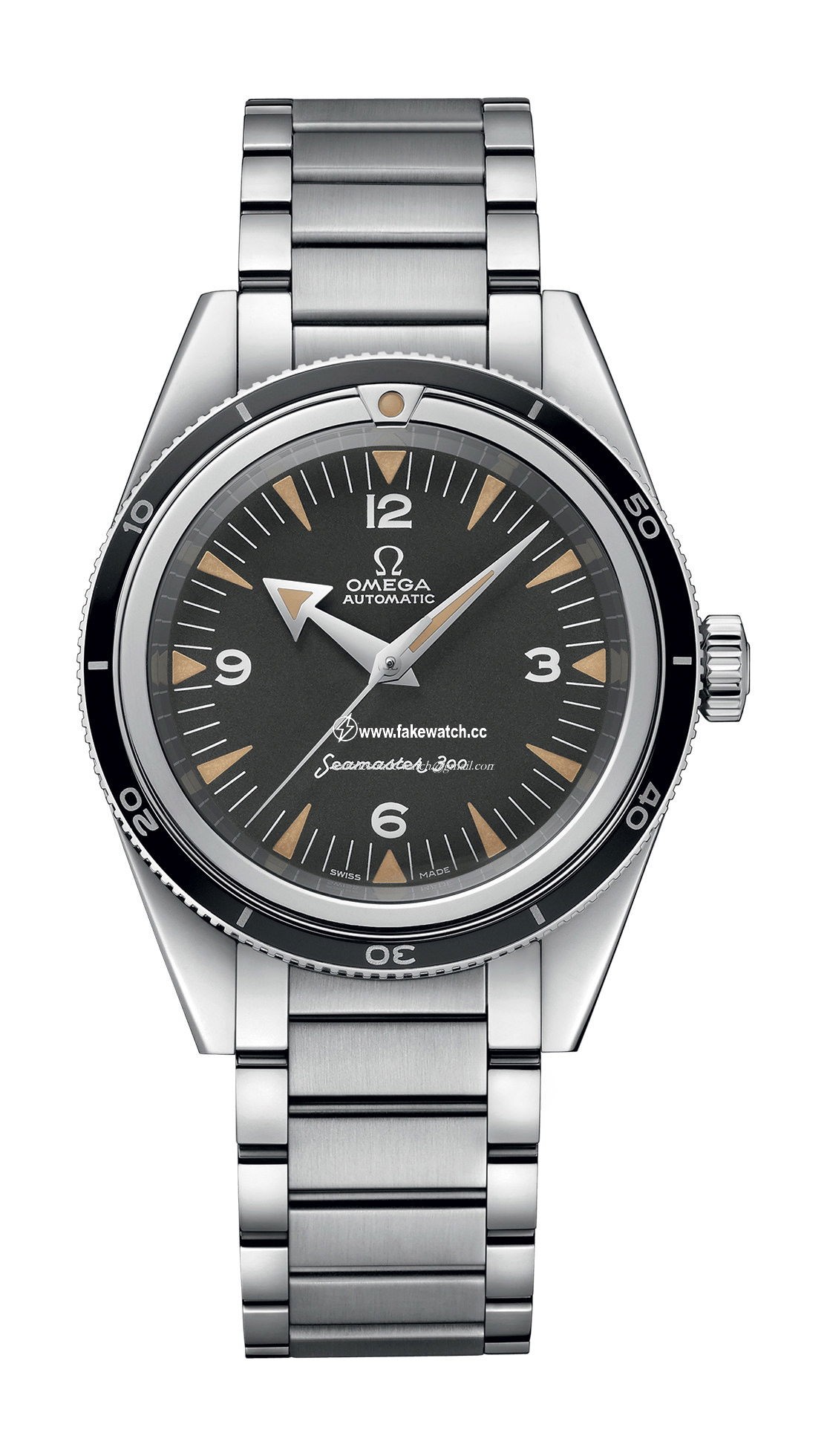 Omega Seamaster 300 Co-Axial Master Chronometer 39 mm The 1957 Trilogy 234.10.39.20.01.001