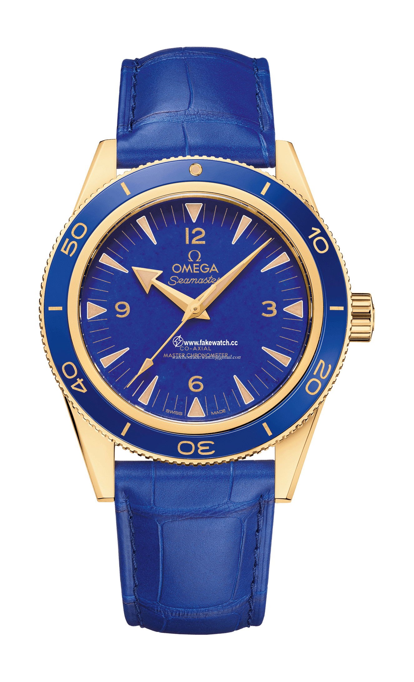 Omega Seamaster 300 Co-Axial Master Chronometer 41 mm 234.63.41.21.99.002