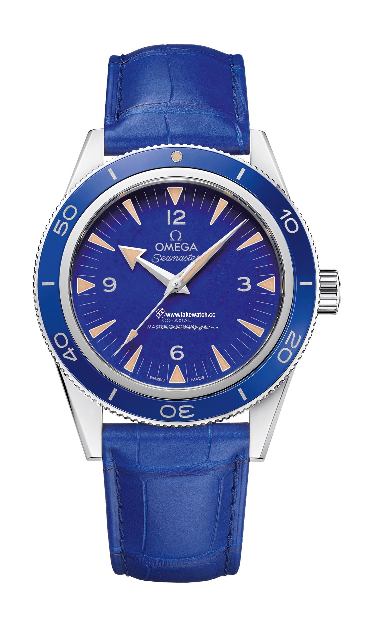 Omega Seamaster 300 Co-Axial Master Chronometer 41 mm 234.93.41.21.99.002