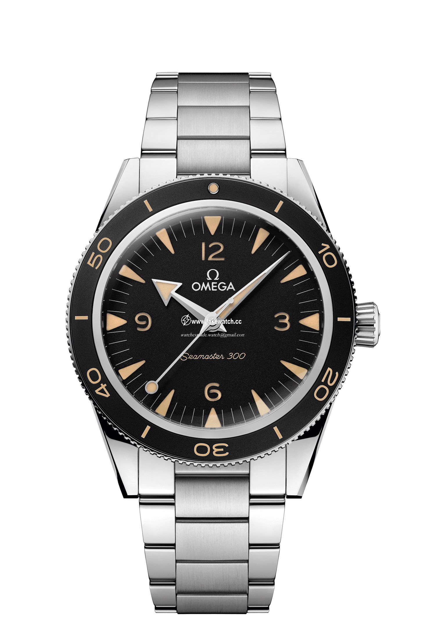 Omega Seamaster 300 Co?Axial Master Chronometer 41mm 234.30.41.21.01.001