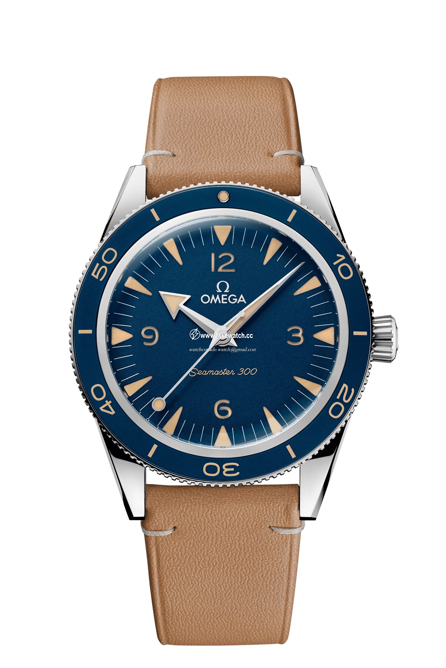 Omega Seamaster 300 Co?Axial Master Chronometer 41mm 234.32.41.21.03.001