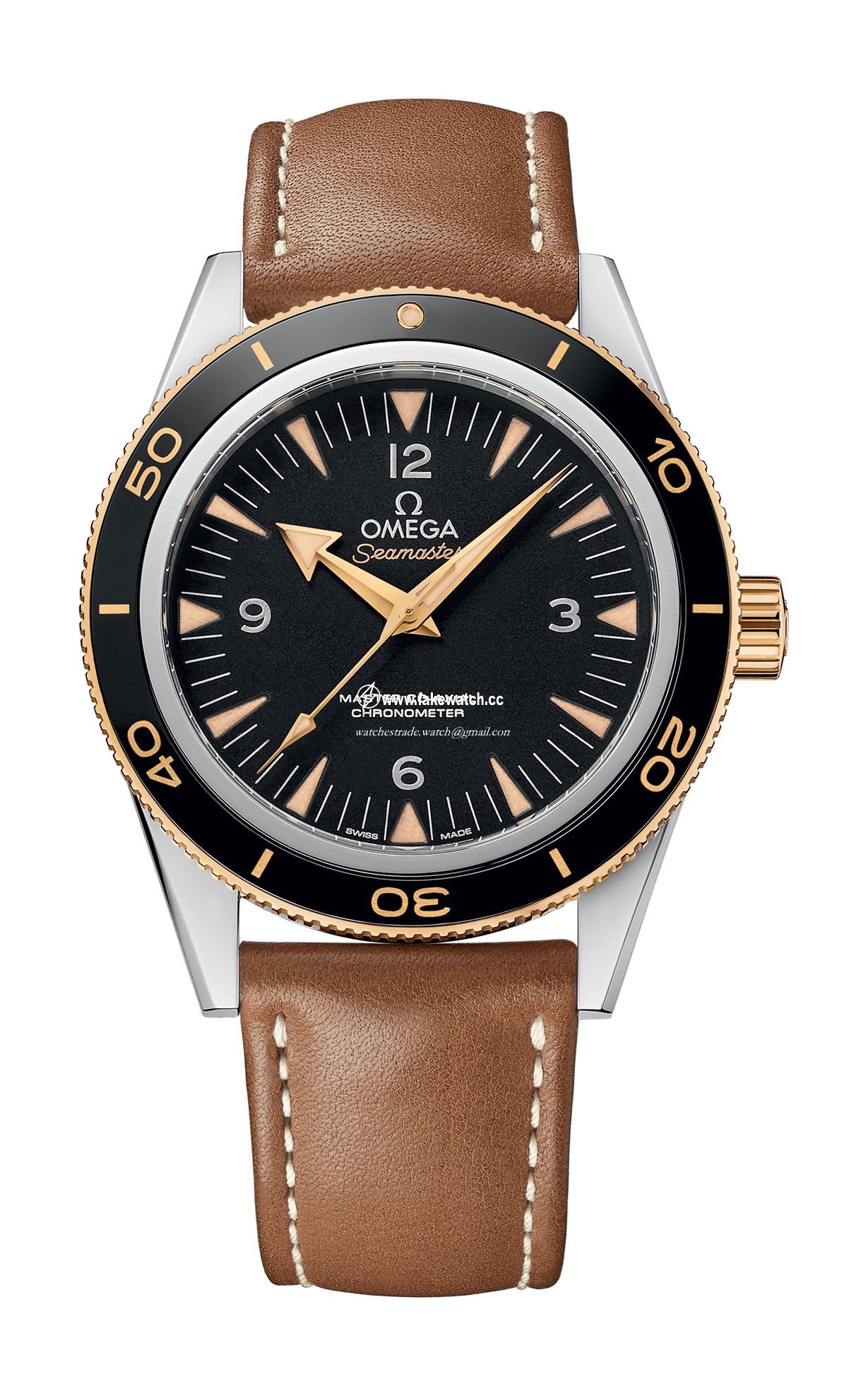 Omega Seamaster 300 Master Co-Axial Chronometer 41 mm 233.22.41.21.01.001