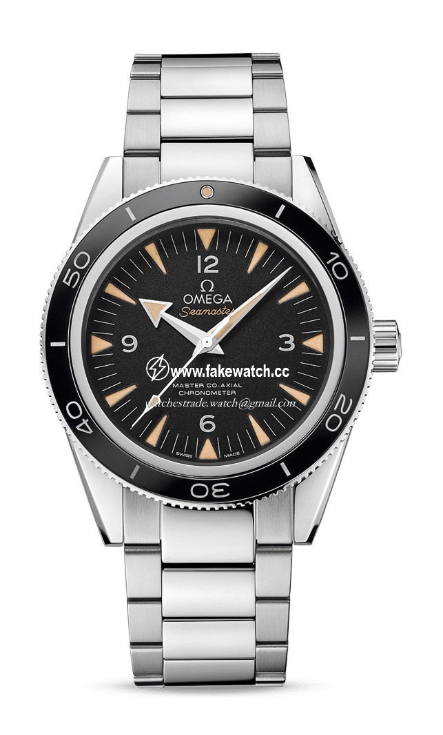 Omega Seamaster 300 Master Co-Axial Chronometer 41 mm 233.30.41.21.01.001