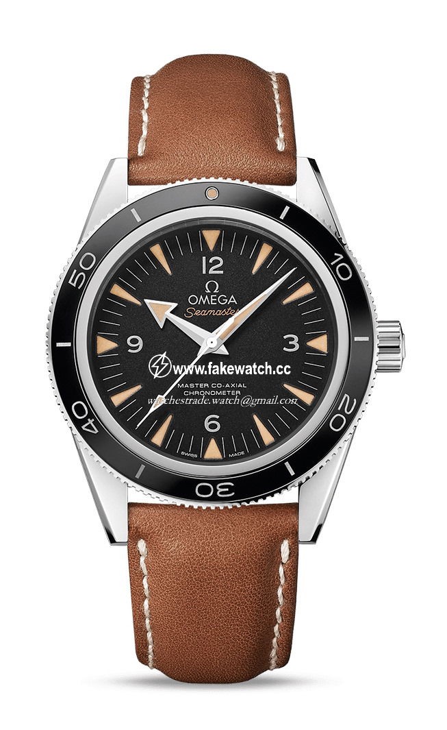Omega Seamaster 300 Master Co-Axial Chronometer 41 mm 233.32.41.21.01.002