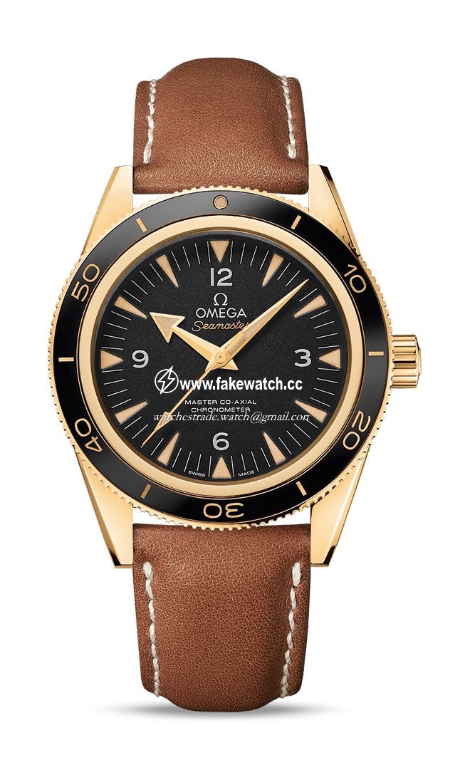 Omega Seamaster 300 Master Co-Axial Chronometer 41 mm 233.62.41.21.01.001