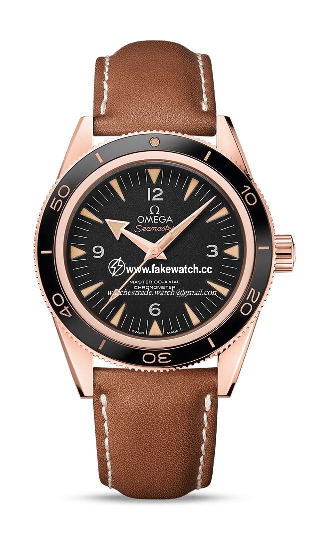 Omega Seamaster 300 Master Co-Axial Chronometer 41 mm 233.62.41.21.01.002