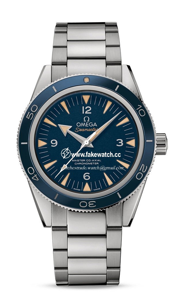 Omega Seamaster 300 Master Co-Axial Chronometer 41 mm 233.90.41.21.03.001