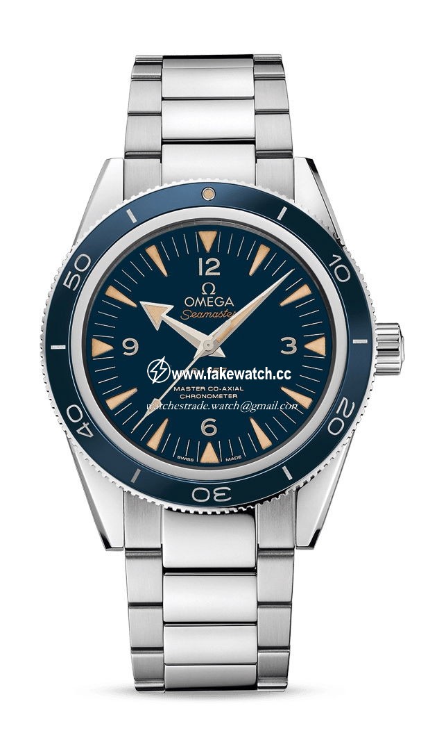Omega Seamaster 300 Master Co-Axial Chronometer 41 mm 233.90.41.21.03.002