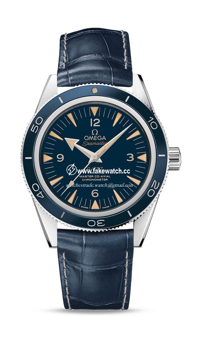 Omega Seamaster 300 Master Co-Axial Chronometer 41 mm 233.93.41.21.03.001