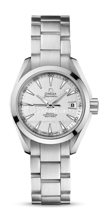 Omega Seamaster Aqua Terra 150M Co-Axial Chronometer 30 mm 231.10.30.20.02.001
