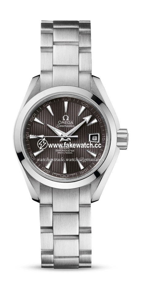 Omega Seamaster Aqua Terra 150M Co-Axial Chronometer 30 mm 231.10.30.20.06.001
