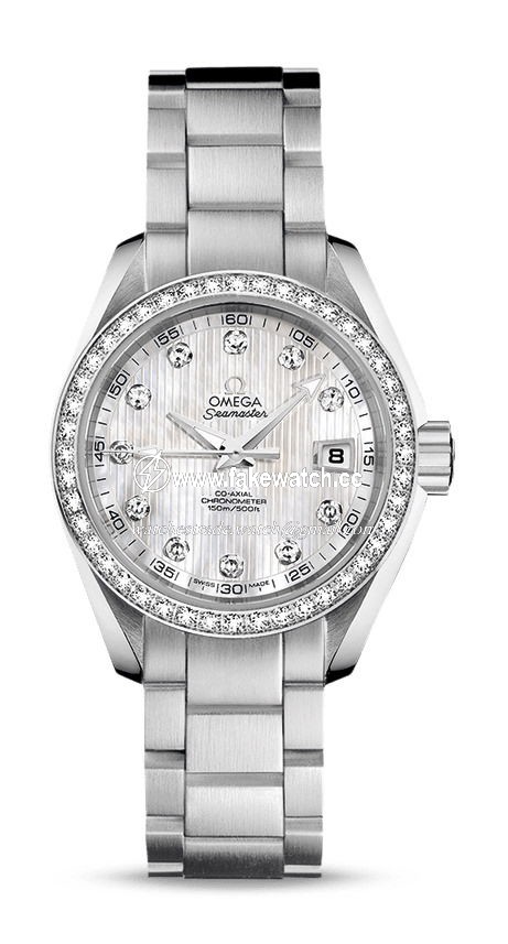 Omega Seamaster Aqua Terra 150M Co-Axial Chronometer 30 mm 231.15.30.20.55.001