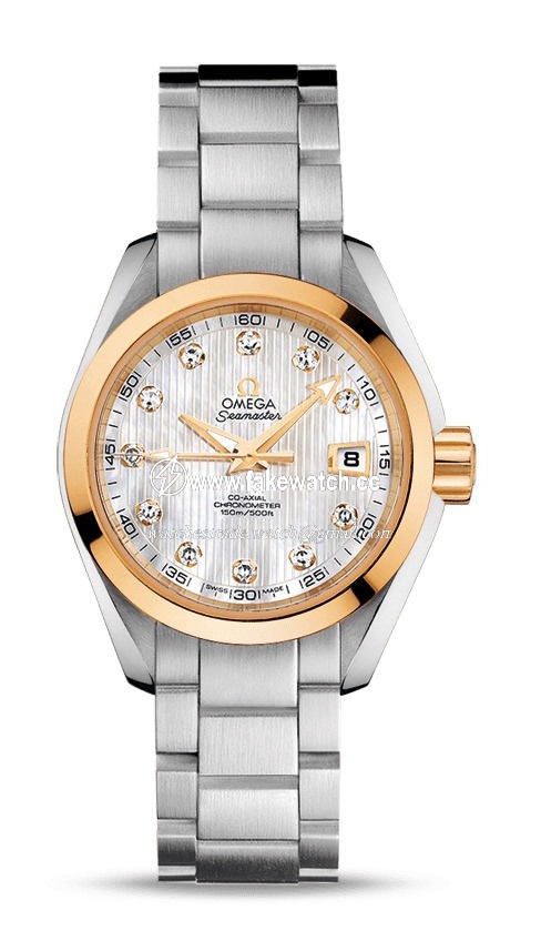 Omega Seamaster Aqua Terra 150M Co-Axial Chronometer 30 mm 231.20.30.20.55.004