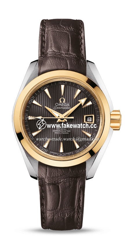 Omega Seamaster Aqua Terra 150M Co-Axial Chronometer 30 mm 231.23.30.20.06.002