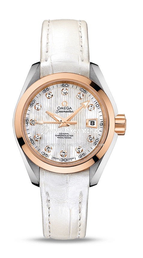 Omega Seamaster Aqua Terra 150M Co-Axial Chronometer 30 mm 231.23.30.20.55.001