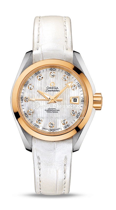 Omega Seamaster Aqua Terra 150M Co-Axial Chronometer 30 mm 231.23.30.20.55.002