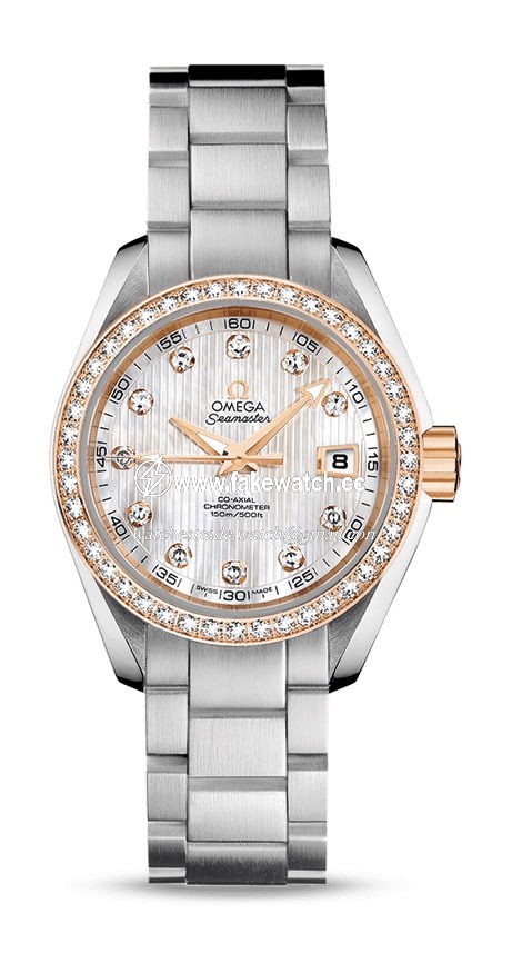 Omega Seamaster Aqua Terra 150M Co-Axial Chronometer 30 mm 231.25.30.20.55.003