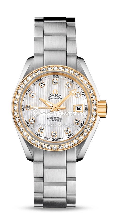 Omega Seamaster Aqua Terra 150M Co-Axial Chronometer 30 mm 231.25.30.20.55.004