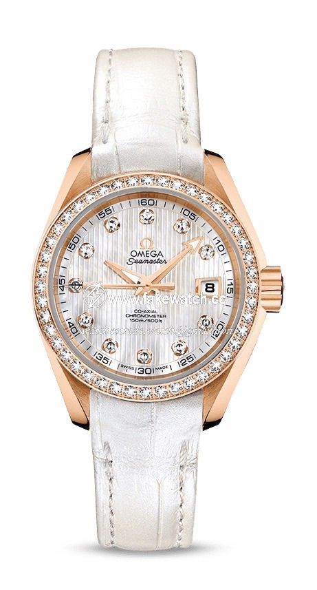 Omega Seamaster Aqua Terra 150M Co-Axial Chronometer 30 mm 231.58.30.20.55.001