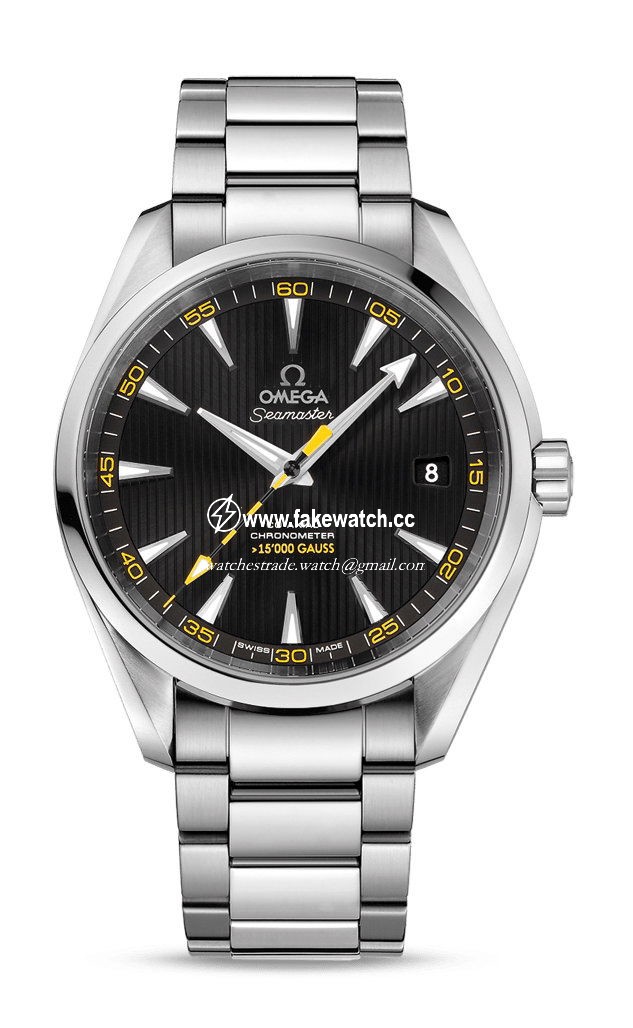 Omega Seamaster Aqua Terra 150M Co-Axial Chronometer 41.5 mm > 15,000 gauss 231.10.42.21.01.002