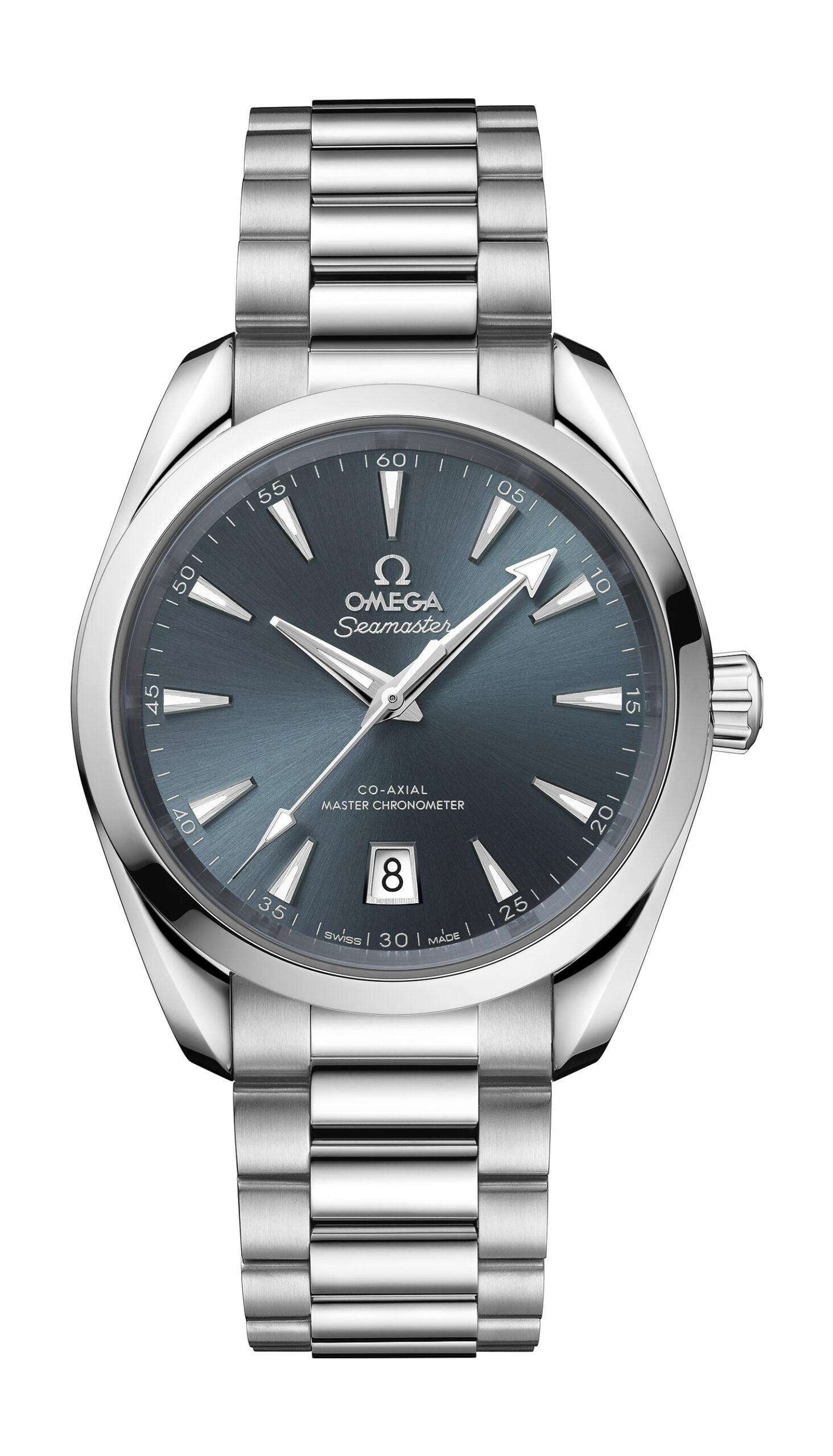 Omega Seamaster Aqua Terra 150M Co-Axial Master Chronometer Shades 220.10.38.20.03.003
