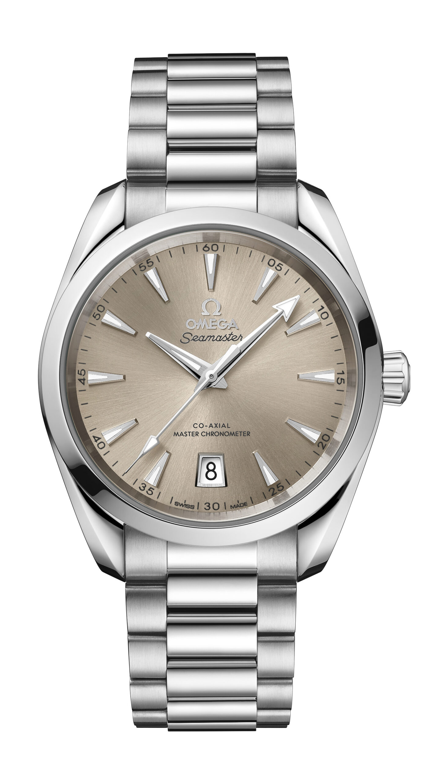 Omega Seamaster Aqua Terra 150M Co-Axial Master Chronometer Shades 220.10.38.20.09.001