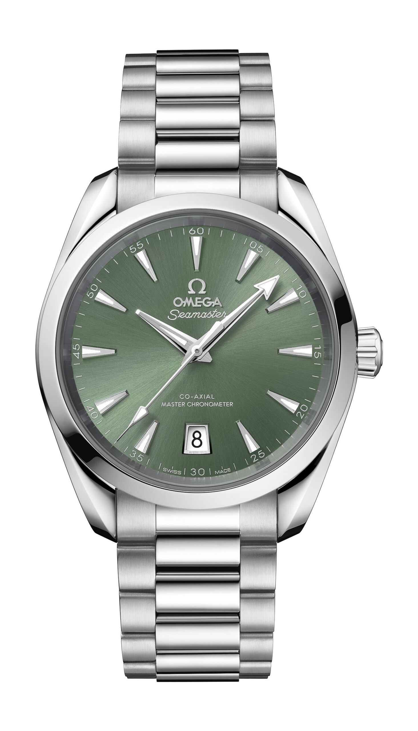 Omega Seamaster Aqua Terra 150M Co-Axial Master Chronometer Shades 220.10.38.20.10.002