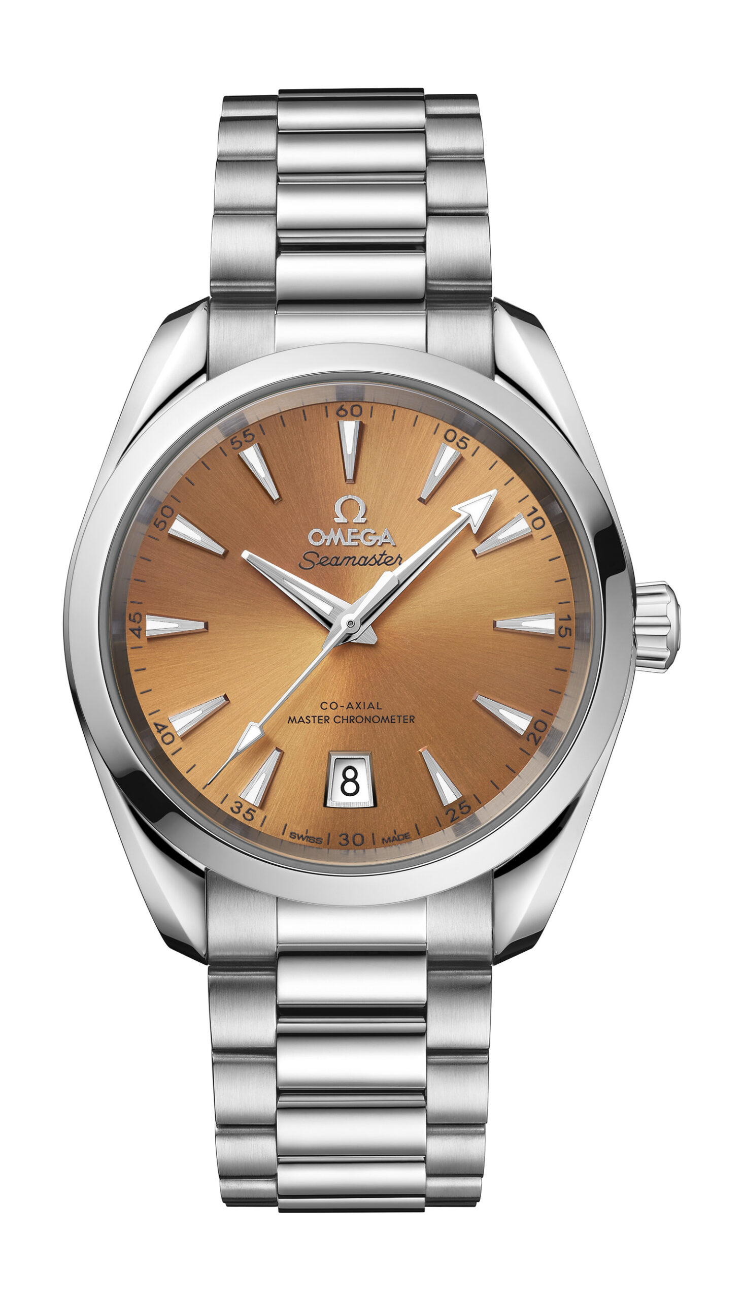 Omega Seamaster Aqua Terra 150M Co-Axial Master Chronometer Shades 220.10.38.20.12.001