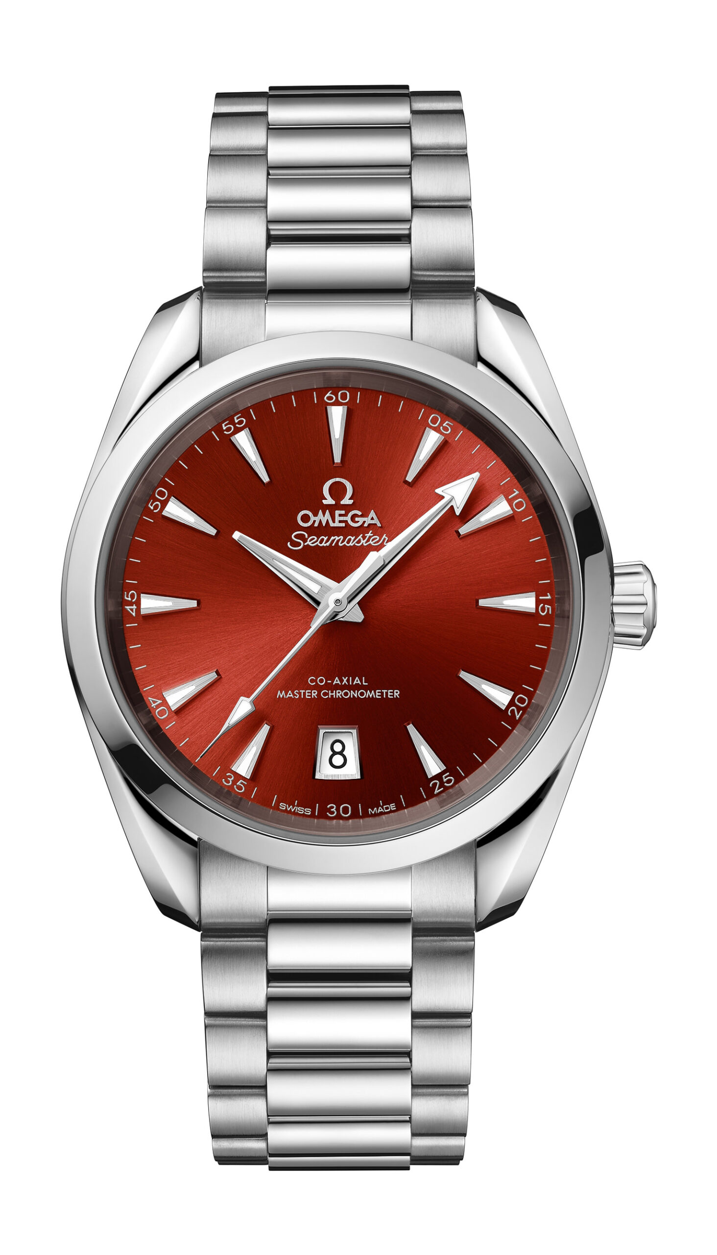 Omega Seamaster Aqua Terra 150M Co-Axial Master Chronometer Shades 220.10.38.20.13.003