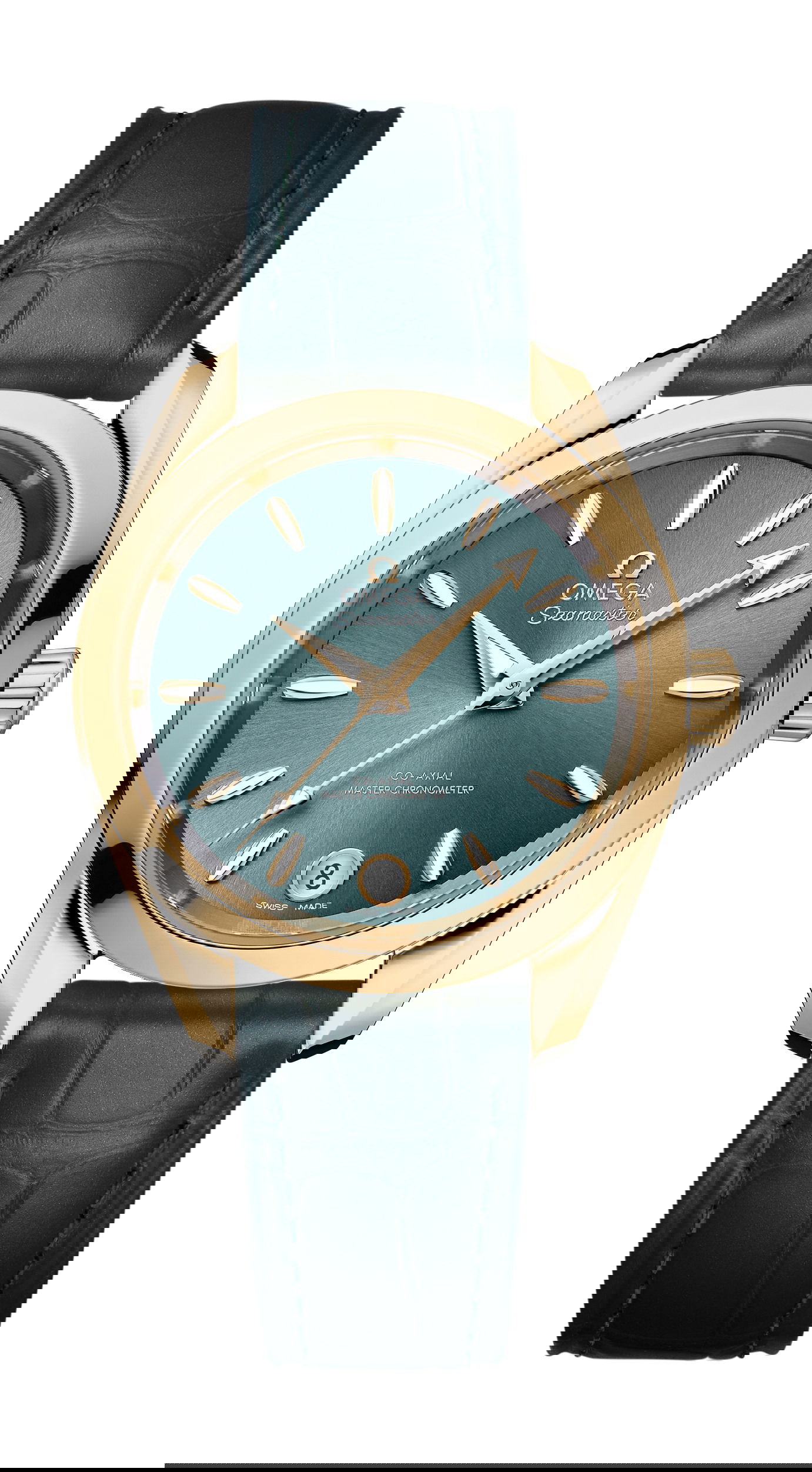 Omega Seamaster Aqua Terra 150M Co-Axial Master Chronometer Shades 220.53.34.20.10.001