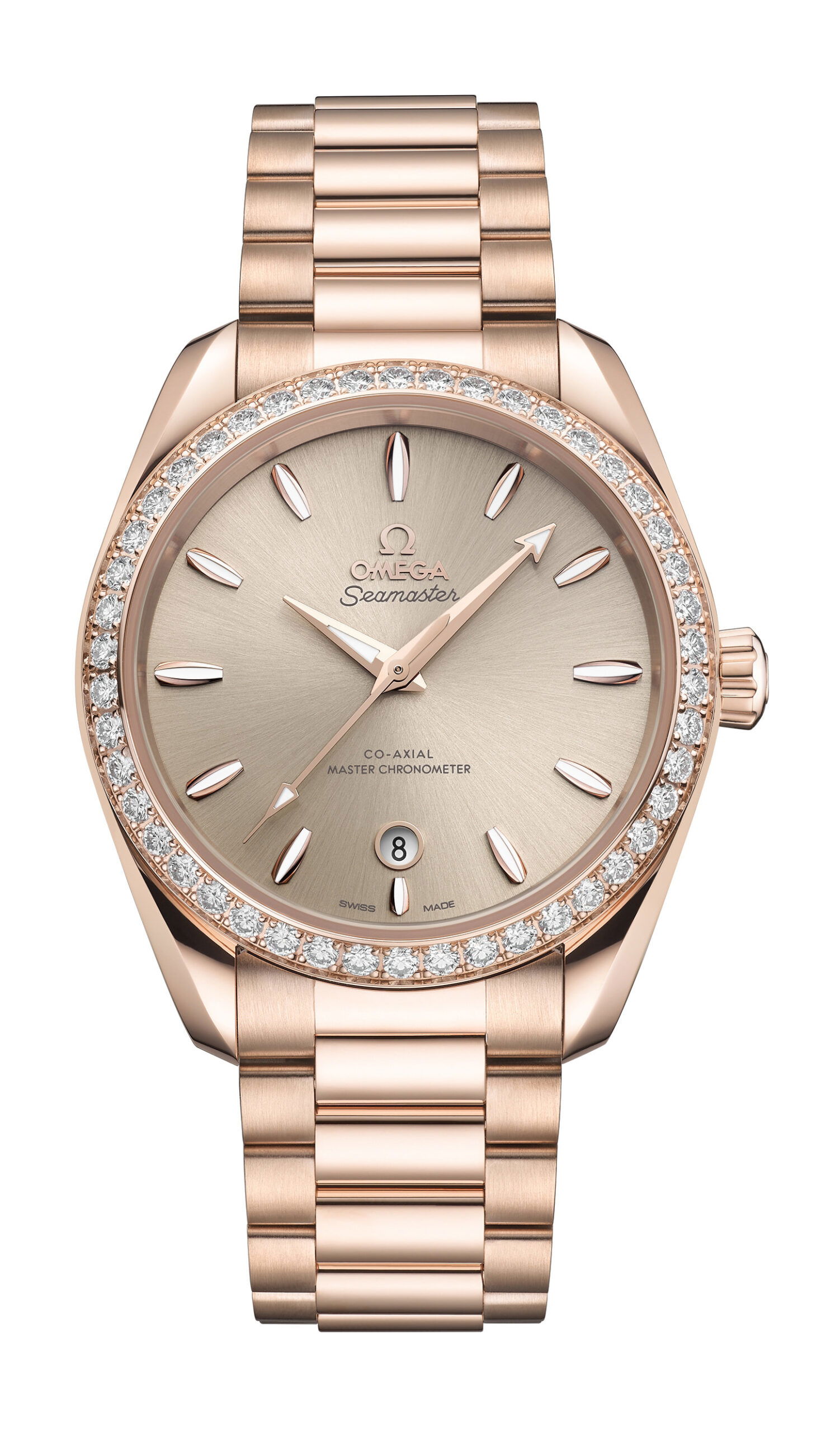 Omega Seamaster Aqua Terra 150M Co-Axial Master Chronometer Shades 220.55.38.20.09.001