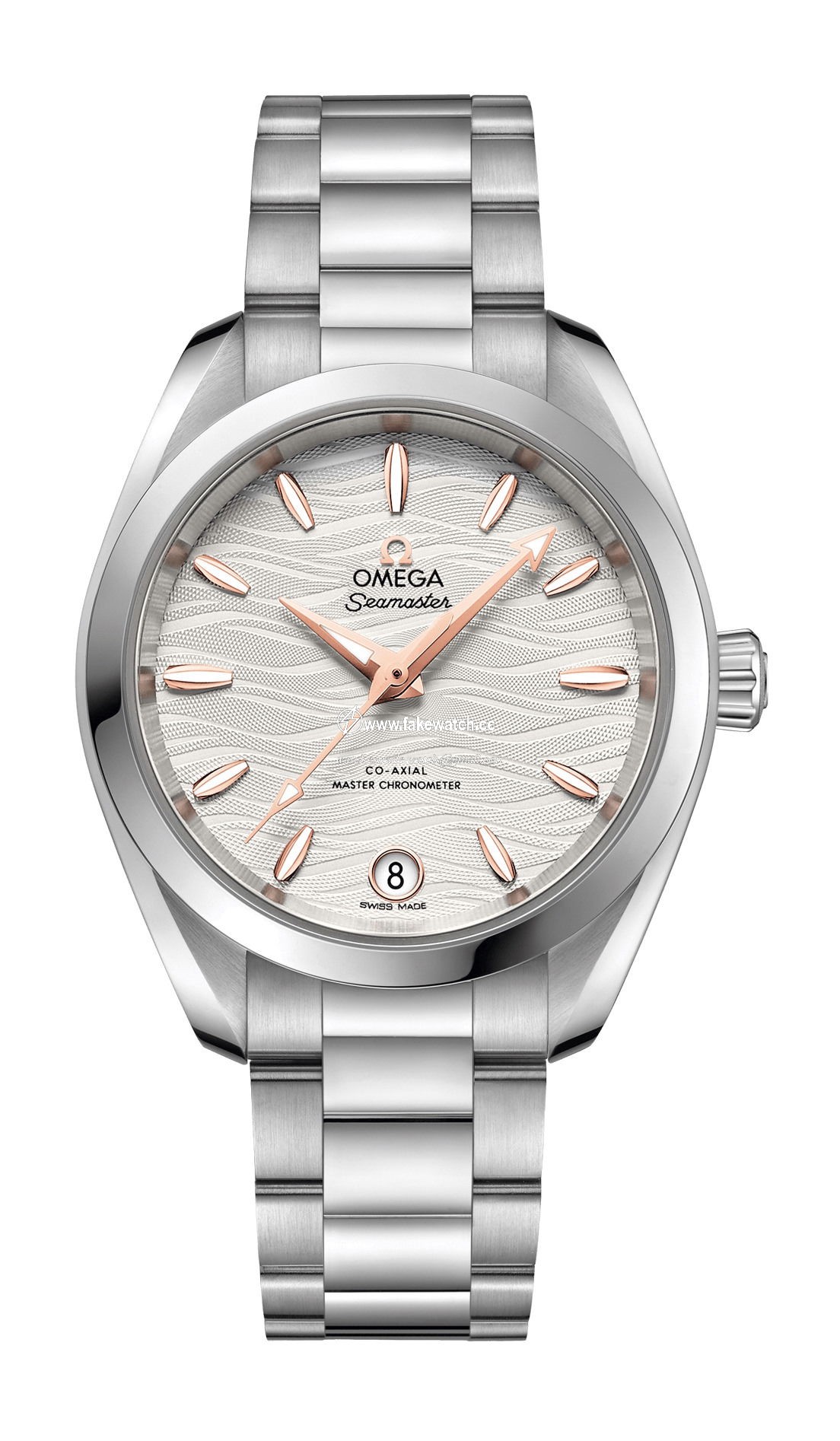 Omega Seamaster Aqua Terra 150M Co-Axial Master Chronometer 34 mm 220.10.34.20.02.001