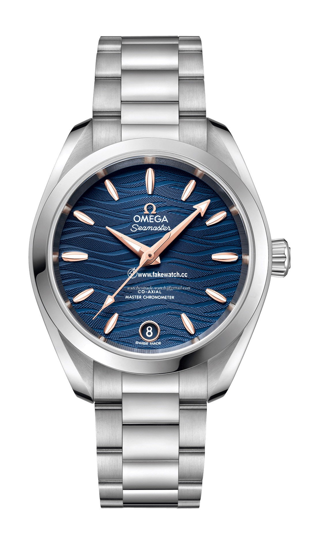 Omega Seamaster Aqua Terra 150M Co-Axial Master Chronometer 34 mm 220.10.34.20.03.001