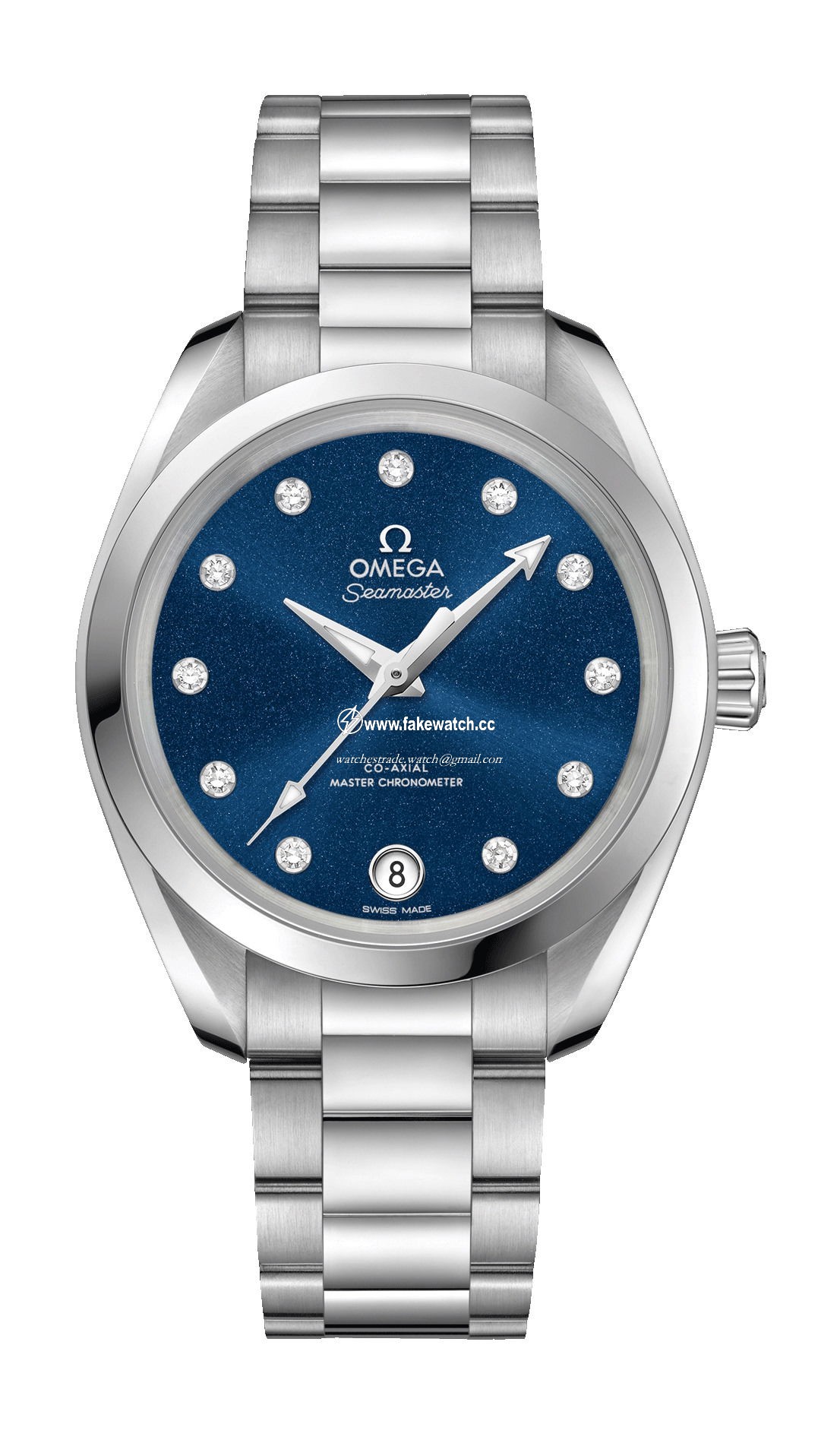 Omega Seamaster Aqua Terra 150M Co-Axial Master Chronometer 34 mm 220.10.34.20.53.001