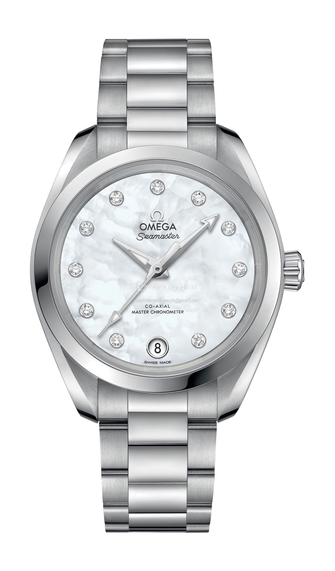 Omega Seamaster Aqua Terra 150M Co-Axial Master Chronometer 34 mm 220.10.34.20.55.001