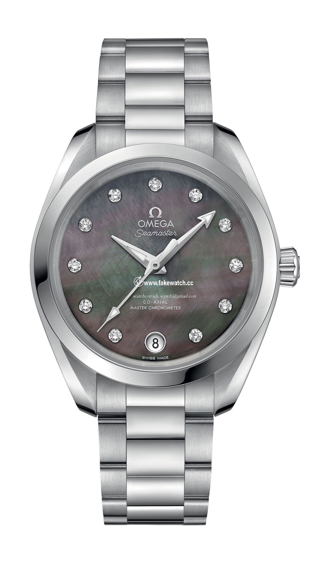 Omega Seamaster Aqua Terra 150M Co-Axial Master Chronometer 34 mm 220.10.34.20.57.001