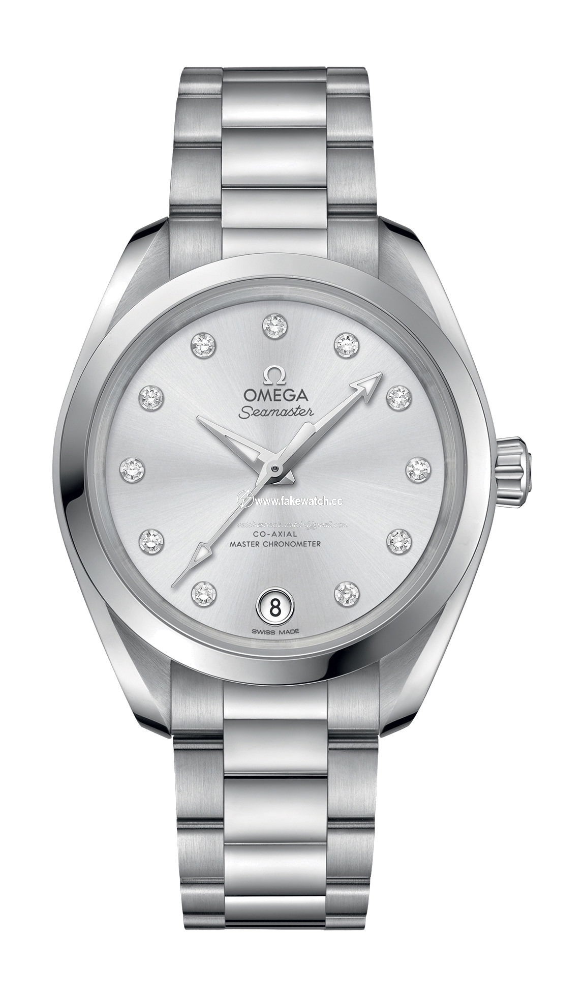 Omega Seamaster Aqua Terra 150M Co-Axial Master Chronometer 34 mm 220.10.34.20.60.001